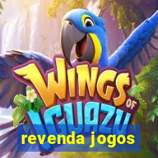 revenda jogos